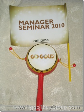 Oriflame Manager Seminar 2010 - 10