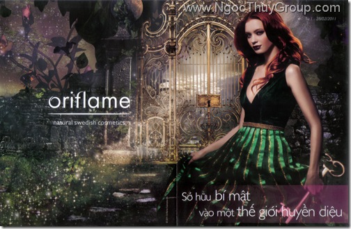 Oriflame - Nuoc Hoa Mirage Eau De Parfum 1