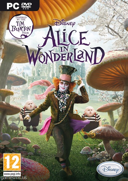 Alice in Wonderland-ViTALiTY