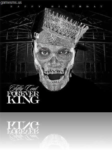 50 Cent - Forever King