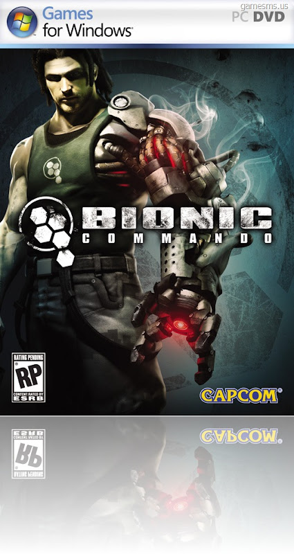 Bionic Commando PC Game 