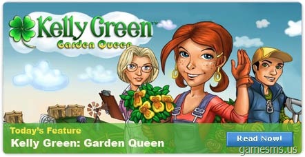 KellyGreen Garden Queen v1.00