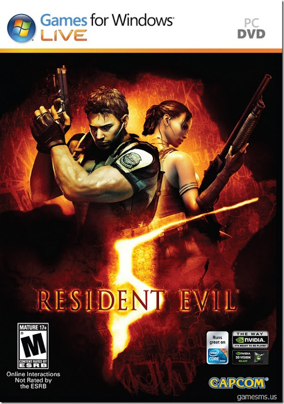 Resident Evil 5 (2009)