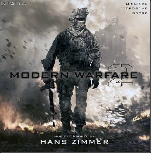 Call of Duty Modern Warfare 2 Promo Score