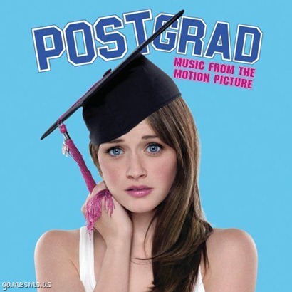 VA - Post Grad OST (2009)