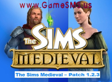 The Sims Medieval Patch 123