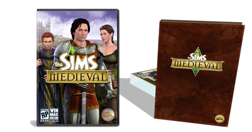 Sims-medieval-cheats