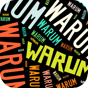 Warum? logo