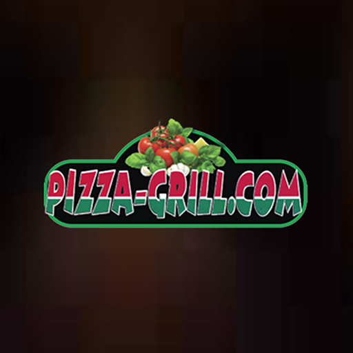 Pizza-Grill.com LOGO-APP點子