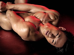 Japanese and Asian Hot Muscle Men - Power of The Sun 7