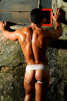 Latin Muscle Hunk Adrian Fernandes