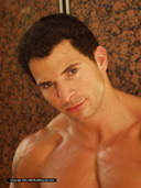 Sexy Male Bodybuilder - Tony Da Vinci (aka Tony Giles)