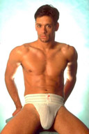 Sexy Muscle Men in White Underwear Pictures Gallery 4