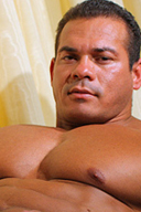 Tito Ortiz Latin Daddy Muscle from MuscleHunks HD