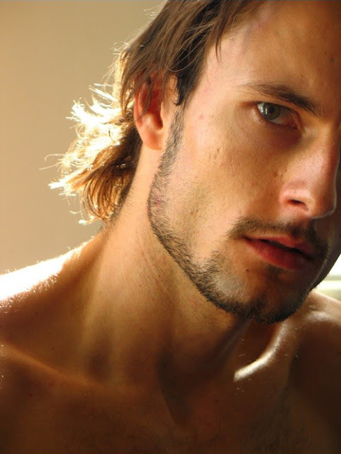 Super Model Lars Stephan - Hot Handsome Guy
