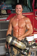 Firefighters Calendar Guys - Gallery 7