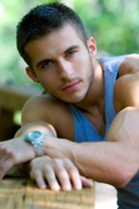 Michael Fitt - Hot Fitness Personal Trainer, Male Model