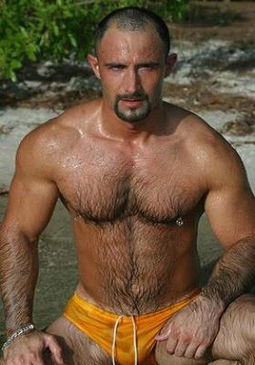 Hot Hairy Muscular Men 59