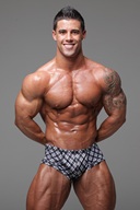 Santi Aragon - Fitness Model, Personal Trainer
