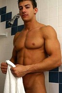Part 8 of - Hot Hunk Men and Bodybuilders with Towels