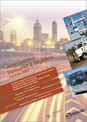 WA T&L Award Brochure 2009 - Cover (Sml) copy