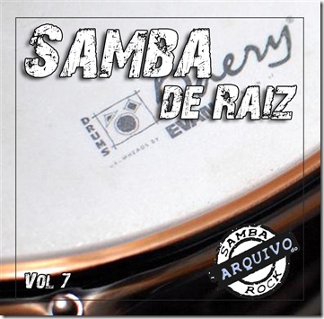 Samba de Raiz 7