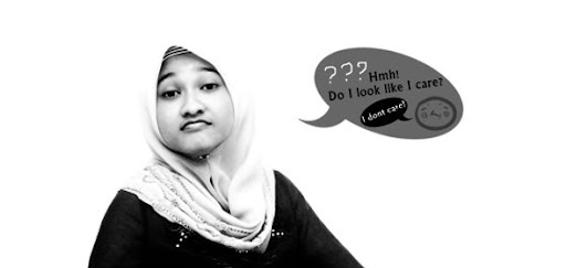 Perhatian Bagi Para Sombongers