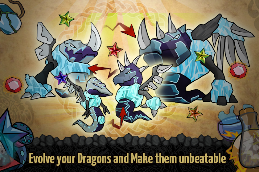 Battle Dragon -Monster Dragons Screen 3