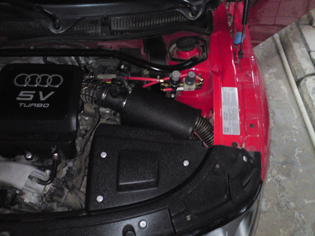 The Audi TT Forum • View topic - It's been long time away from my