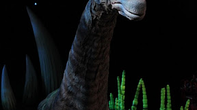 La Marche Des Dinosaures Bercy