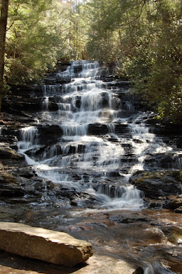Minnehaha Falls, Georgia | The Waterfall Record