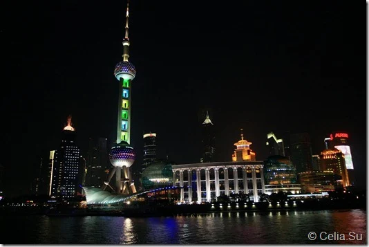 上海浦東夜景IMG_2386