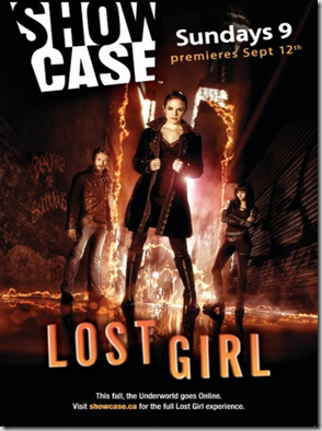 lost