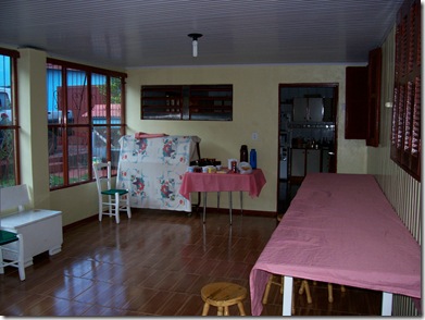 11 sala de café, almoco e janta