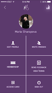 Maria Sharapova Official App(圖4)-速報App