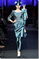 Armani Privé Haute Couture SS 2011 2