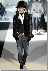 Dsquared Fall Winter 2011 Man Collection 8