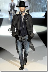 Dsquared Fall Winter 2011 Man Collection 10