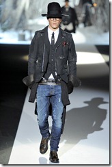 Dsquared Fall Winter 2011 Man Collection 15