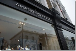 Amanda Wakeley London Shop