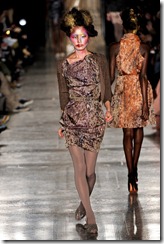 Vivienne Westwood Red Label Fall 2011 RTW Runway Photos 46