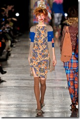 Vivienne Westwood Red Label Fall 2011 RTW Runway Photos 3