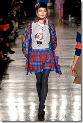 Vivienne Westwood Red Label Fall 2011 RTW Runway Photos 4