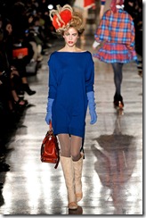 Vivienne Westwood Red Label Fall 2011 RTW Runway Photos 5