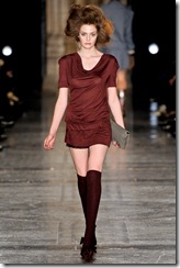 Vivienne Westwood Red Label Fall 2011 RTW Runway Photos 43