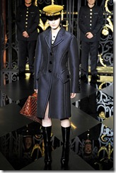 Louis Vuitton Ready-To-Wear Fall 2011 12