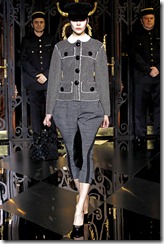 Louis Vuitton Ready-To-Wear Fall 2011 14