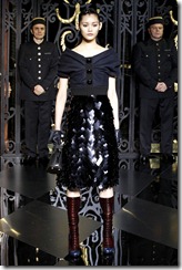 Louis Vuitton Ready-To-Wear Fall 2011 51