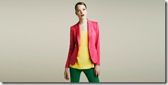 Zara Woman Lookbook March Look 14