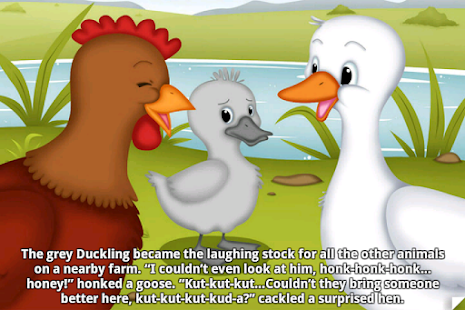 Free Download The Ugly Duckling APK for Android